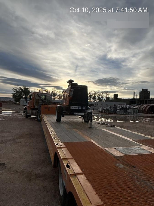 2021 Lincoln Electric Vantage 549X Ready Pak 3, ORANGE (includes trailer, cable rack, fender light kit)