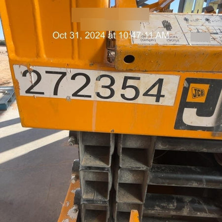 2022 JCB S2632E