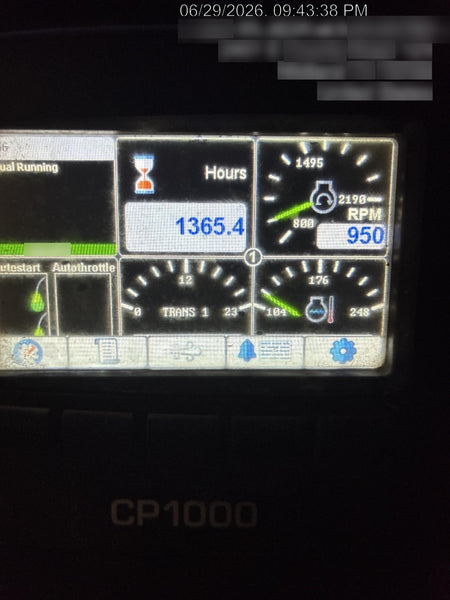 2021 PIONEER PP66S12L71-TD2.9L4