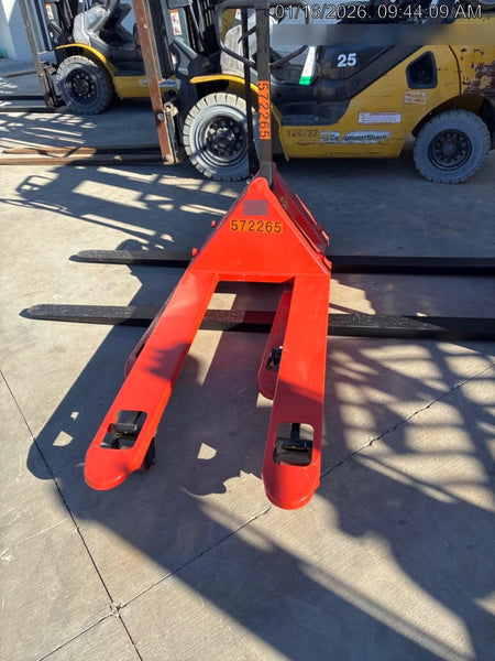 2025 MIGHTY LIFT ML55M
