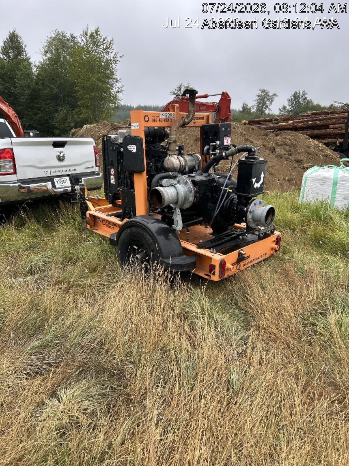 2021 PIONEER PP66S12L71-TD2.9L4