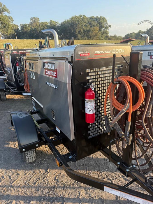 2025 LINCOLN ELECTRIC Frontier 500X