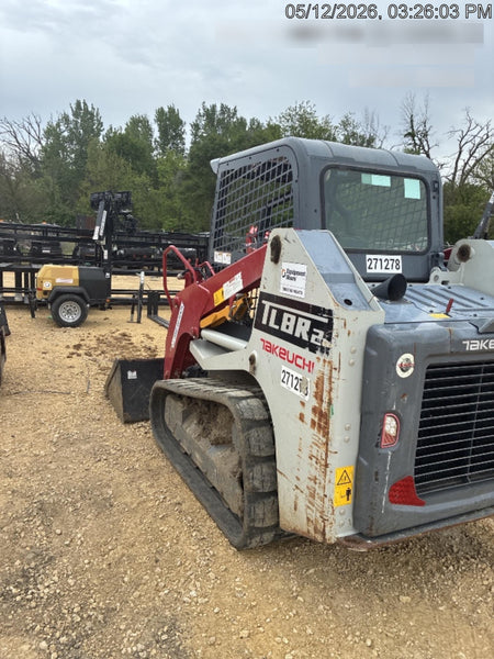 2022 TAKEUCHI TL8R2-R