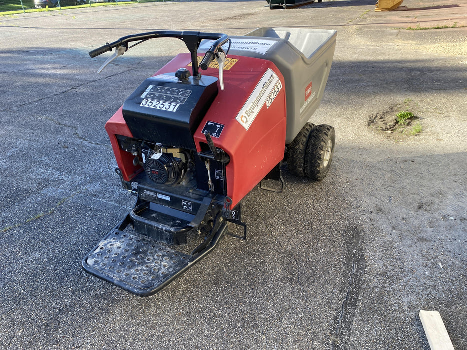 2023 TORO MB-1600