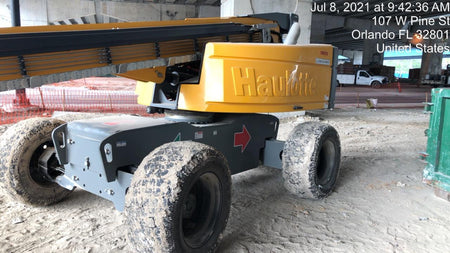 2021 HAULOTTE HT67 RTJ O