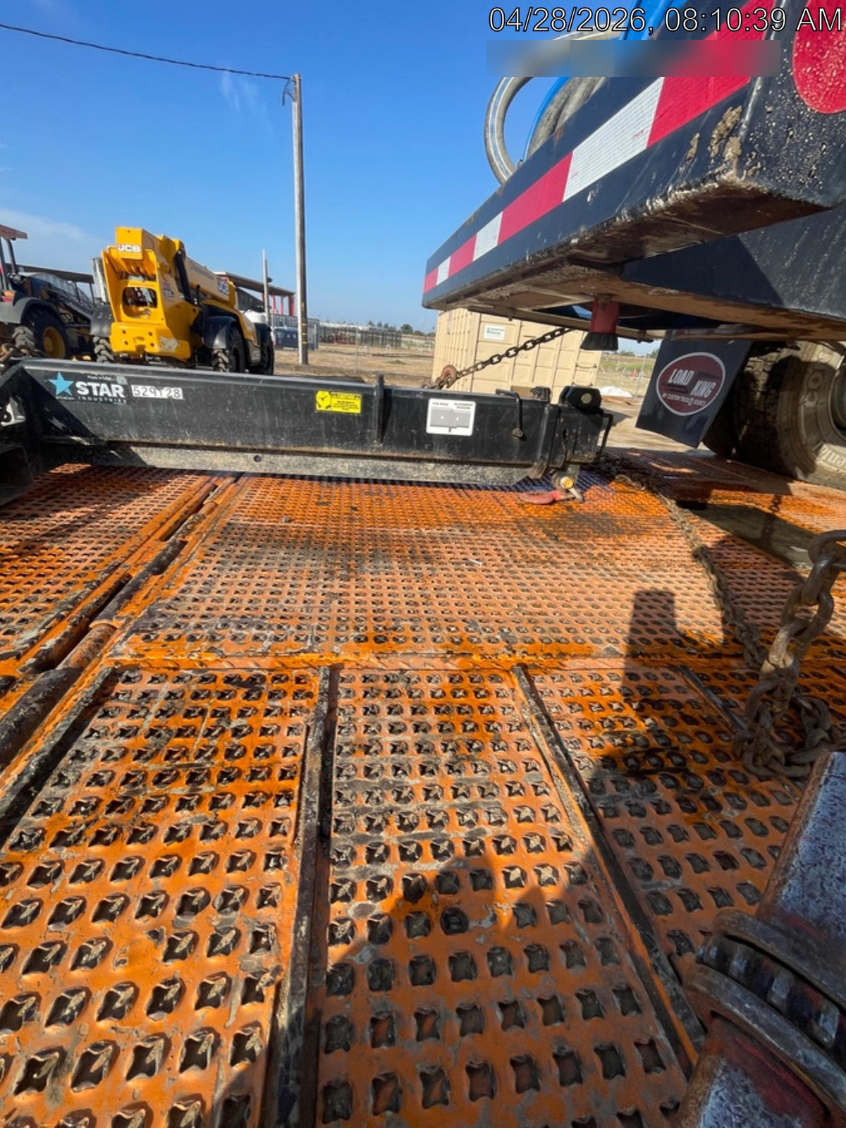 2025 STAR INDUSTRIES M1360B - Star JIB Boom