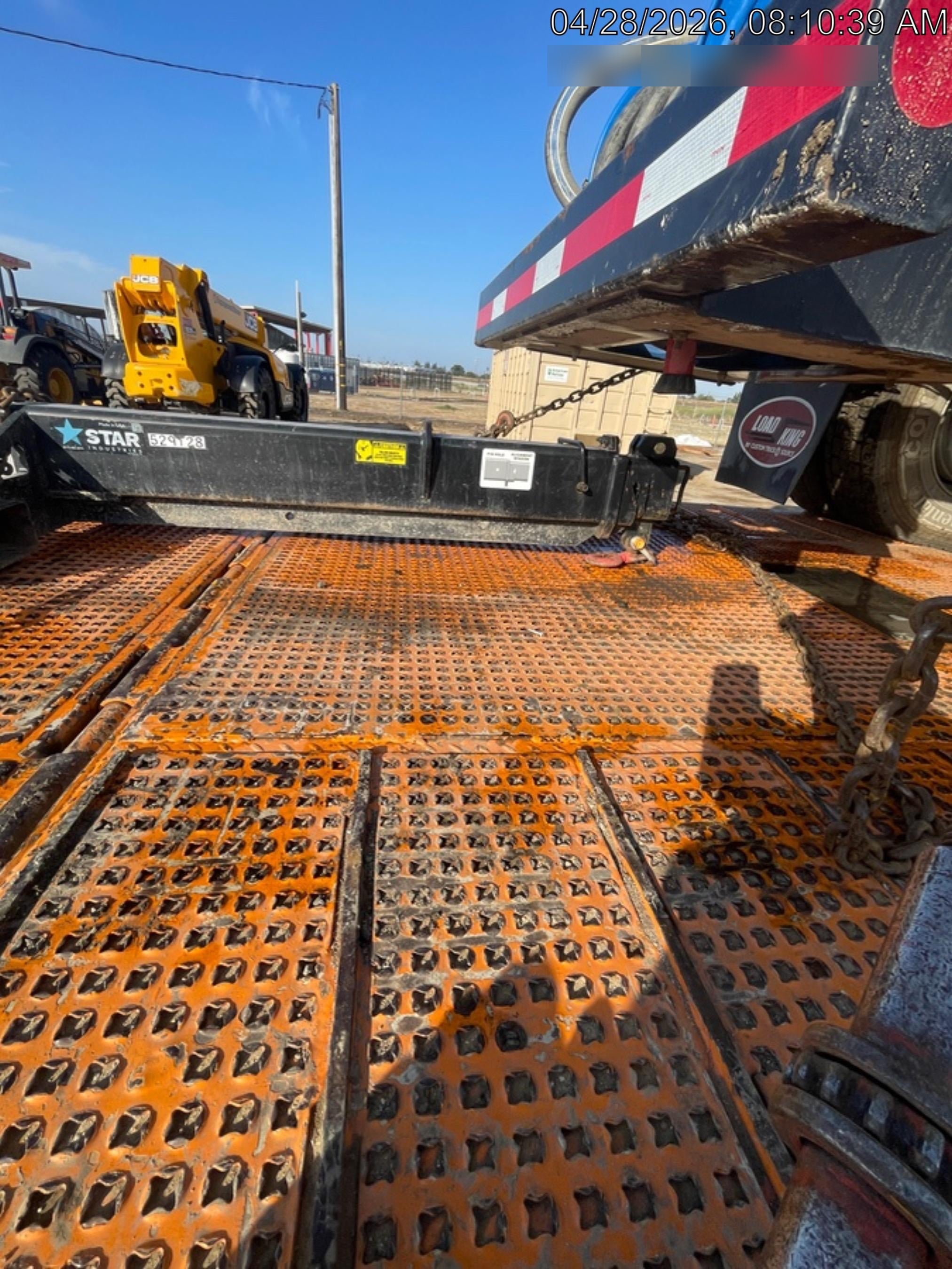 2025 STAR INDUSTRIES M1360B - Star JIB Boom