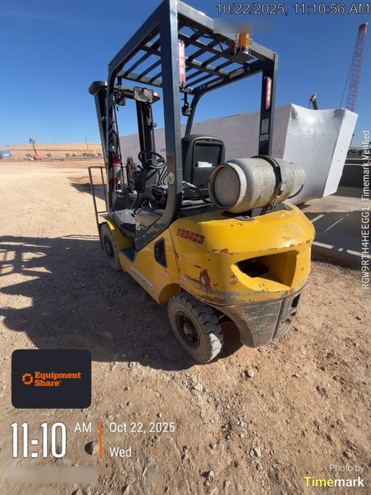 2020 KOMATSU FG25T-16