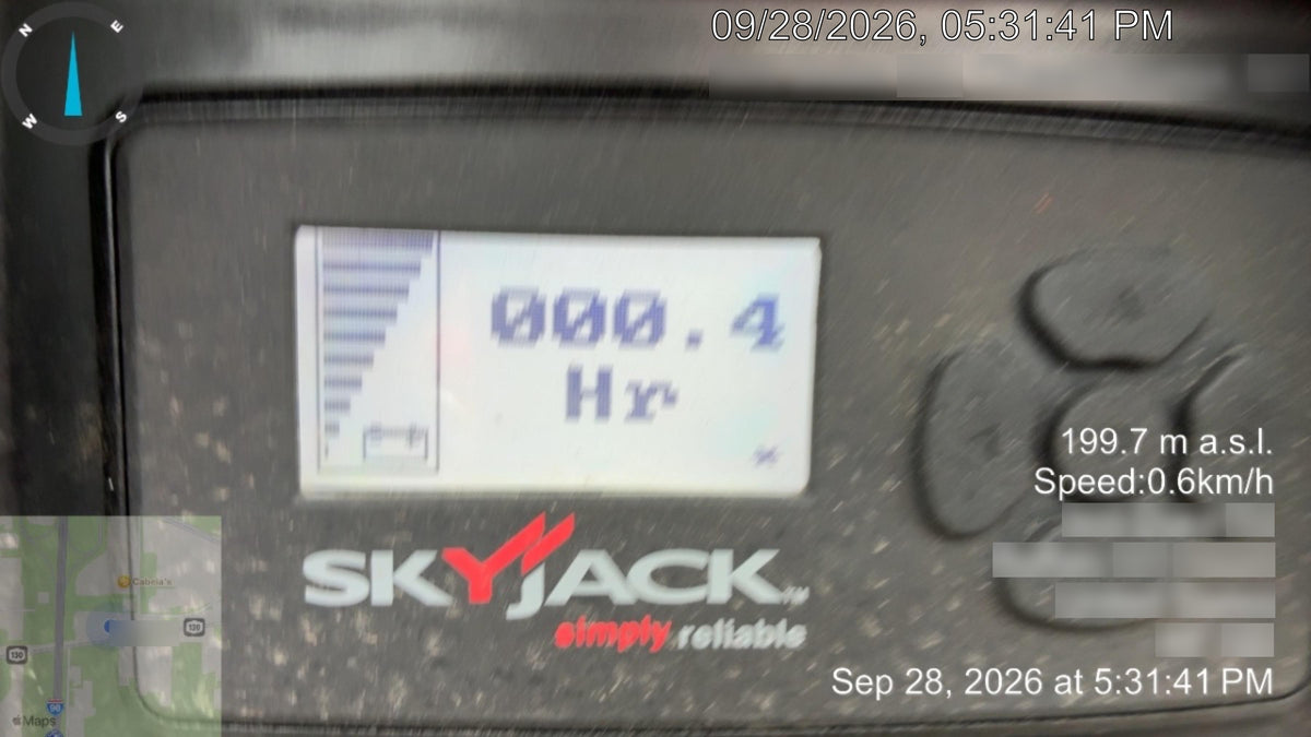 2026 SKYJACK SJ3219E