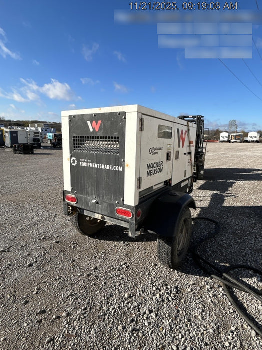 2022 WACKER NEUSON G25