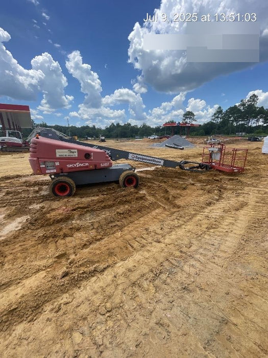 2017 SKYJACK SJ45T+