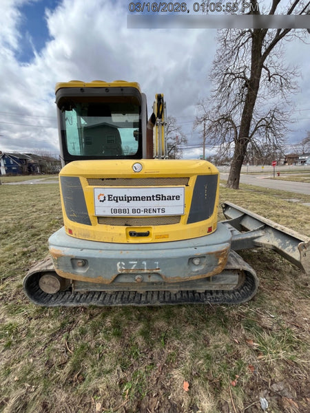 2017 WACKER NEUSON ET90