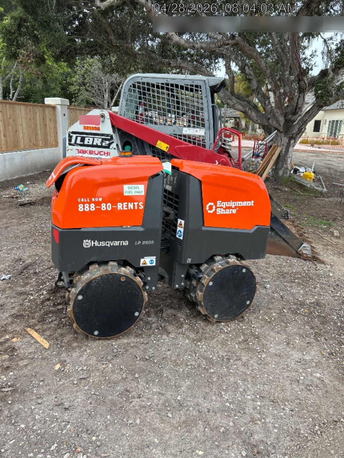 2024 HUSQVARNA LP9505
