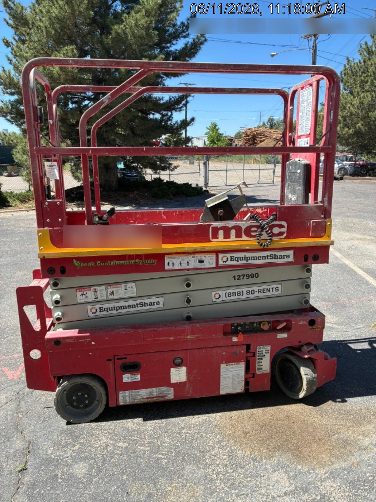 2021 MEC 1930SE