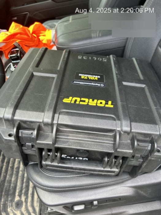 2025 TORCUP VT-3000KIT