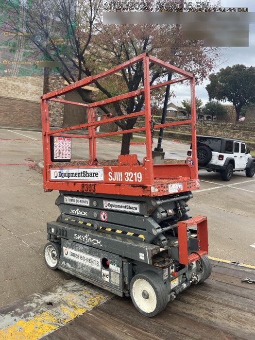 2018 SKYJACK SJIII-3219