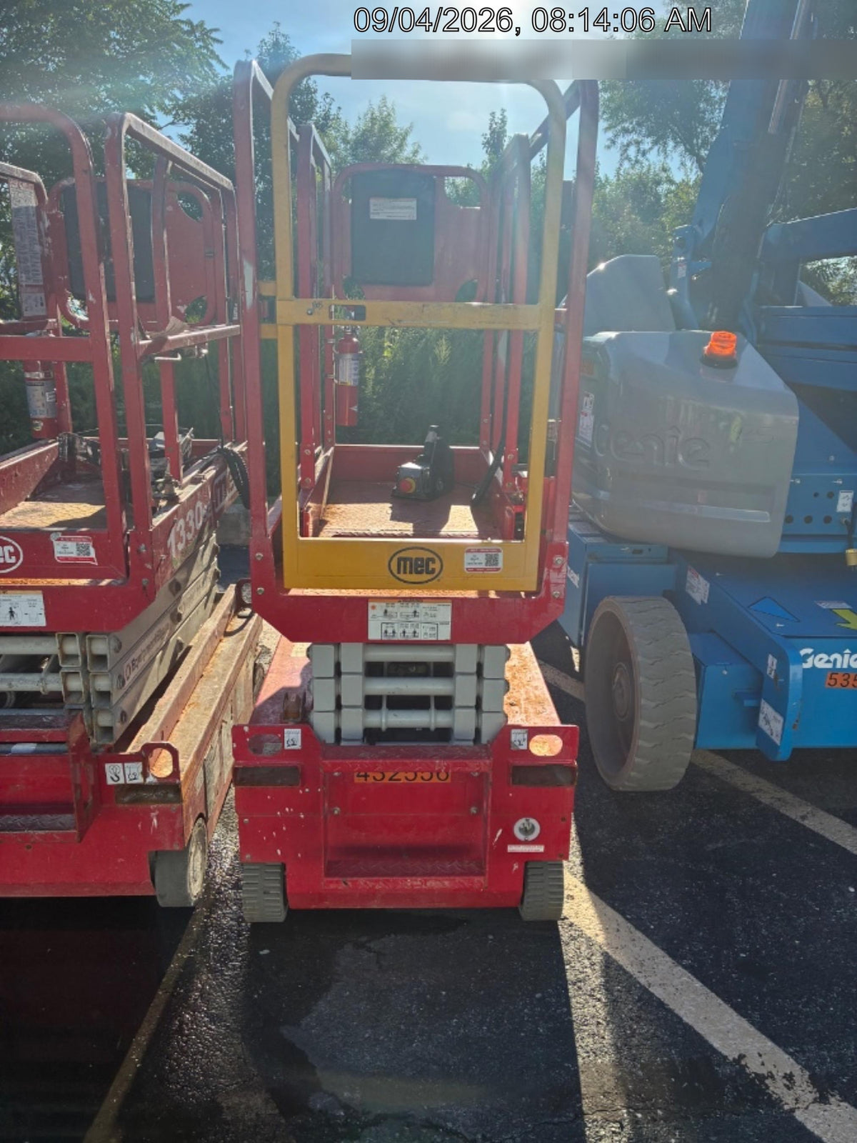 2020 MEC 1330SE Leak Containment System