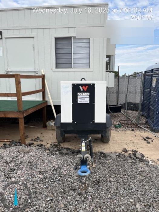 2022 WACKER NEUSON G25