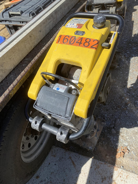 2021 WACKER NEUSON BS60-4As