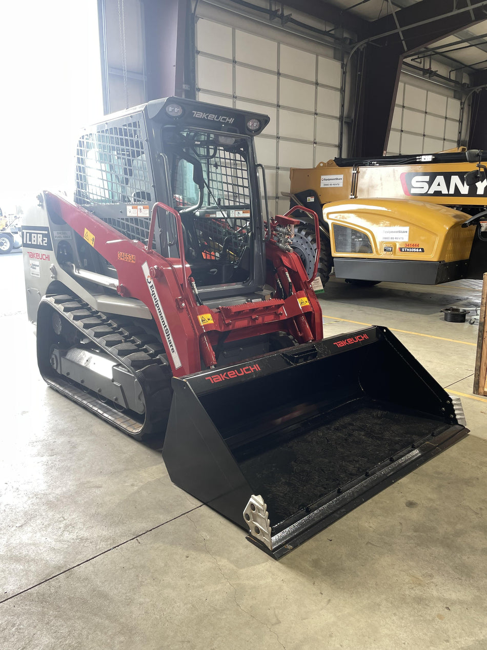 2023 TAKEUCHI TL8R2-CR