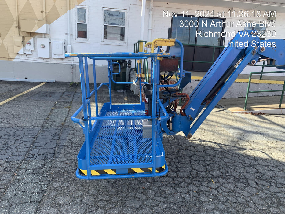2020 Genie S-85 XC