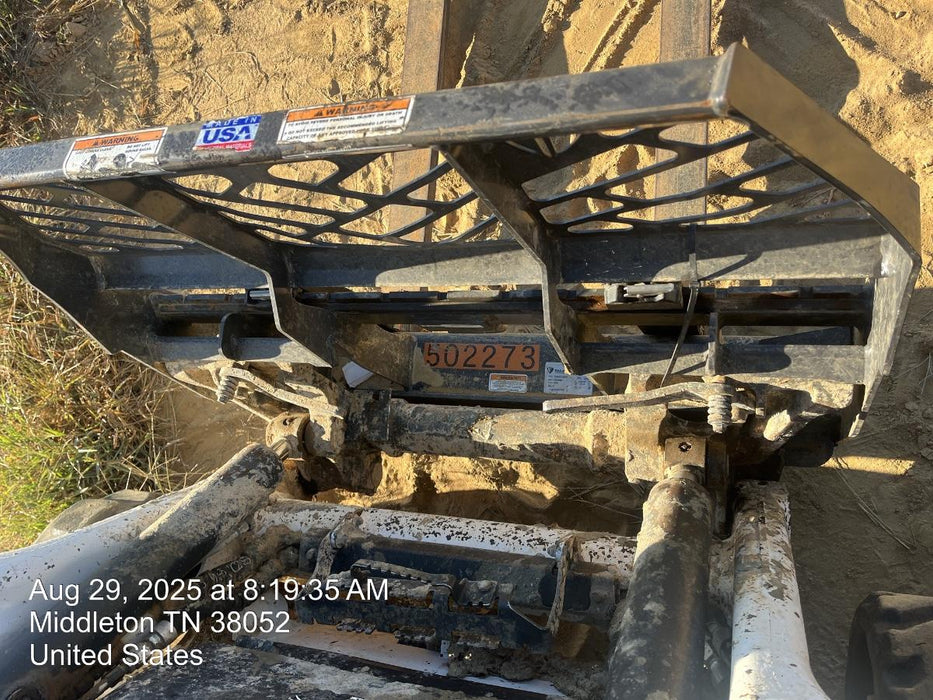 2025 PALADIN 48" Pallet Forks - Paladin