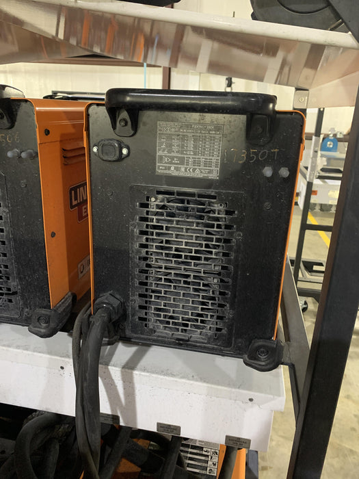 2021 LINCOLN ELECTRIC FLEXTEC 350X