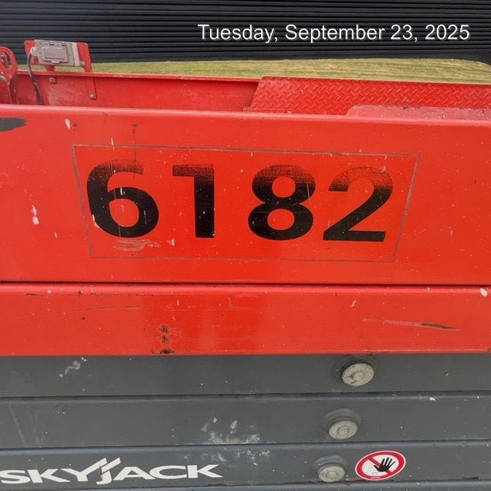 2018 SKYJACK SJIII-4632