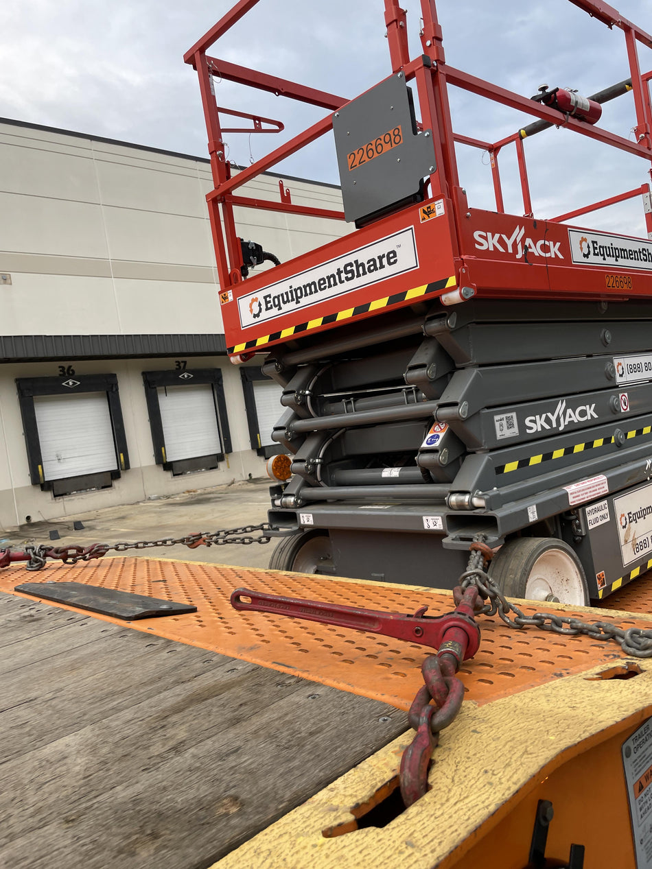 2022 SKYJACK SJ4732