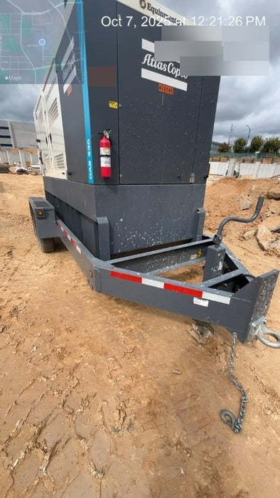 2024 ATLAS COPCO QAS 330