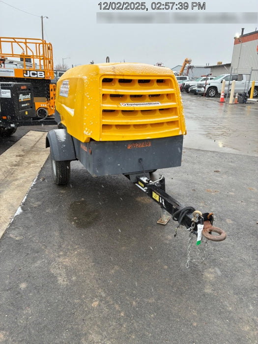 2022 ATLAS COPCO XAS188 CWK