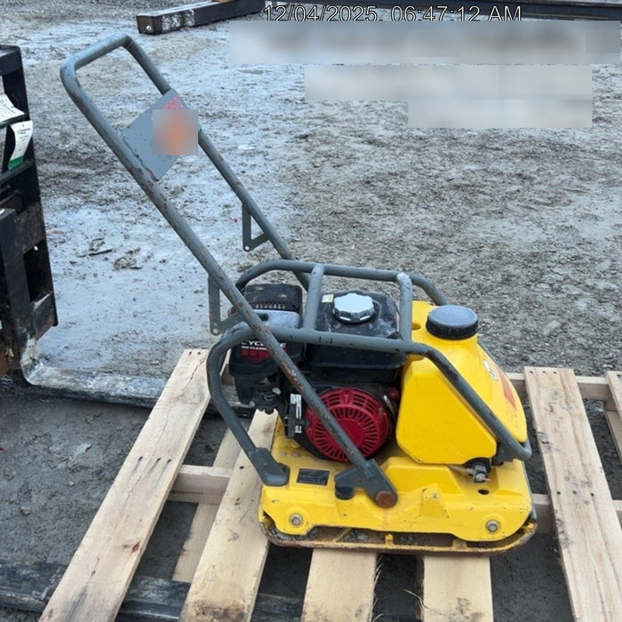 2020 WACKER NEUSON WP1550AW