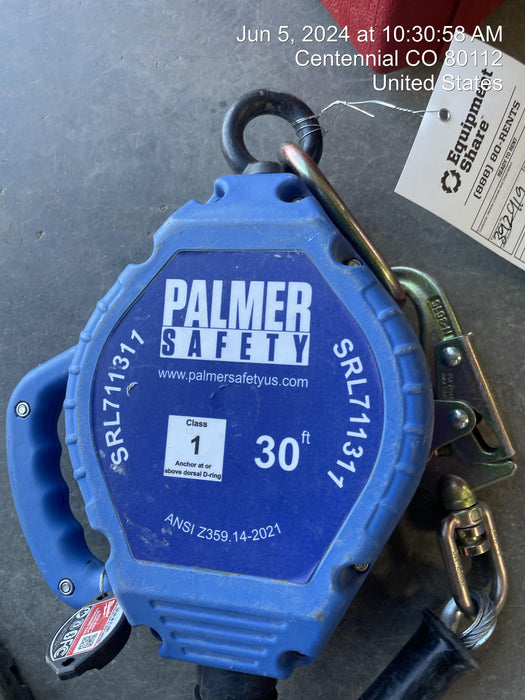 2024 PALMER SRL711311