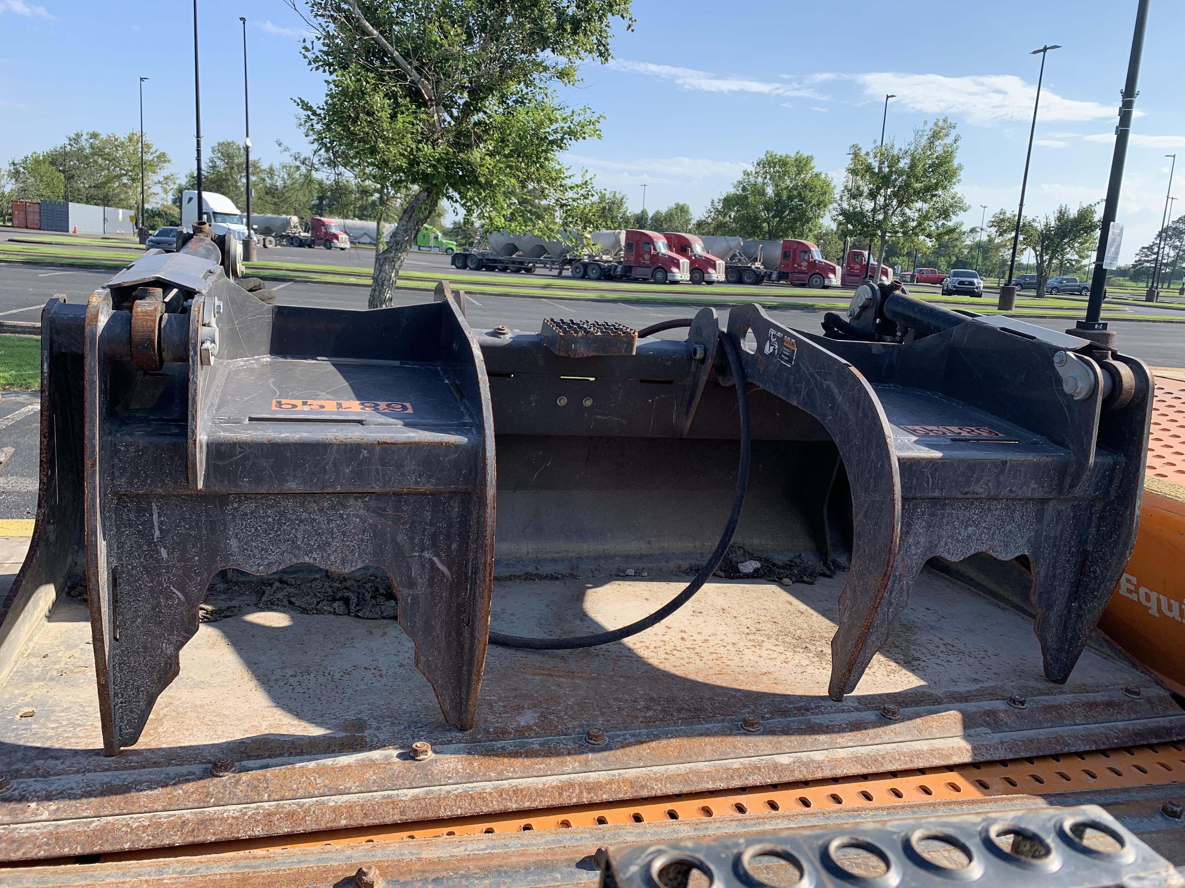 2020 PALADIN UTILITY GRAPPLE 11876-0022