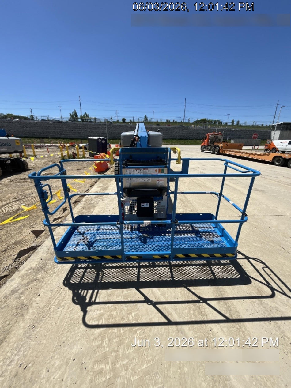 2026 GENIE S-65 TRAX