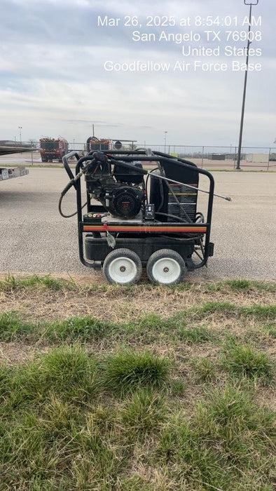 2023 MI-T-M CORPORATION HSP-3504-3MGH