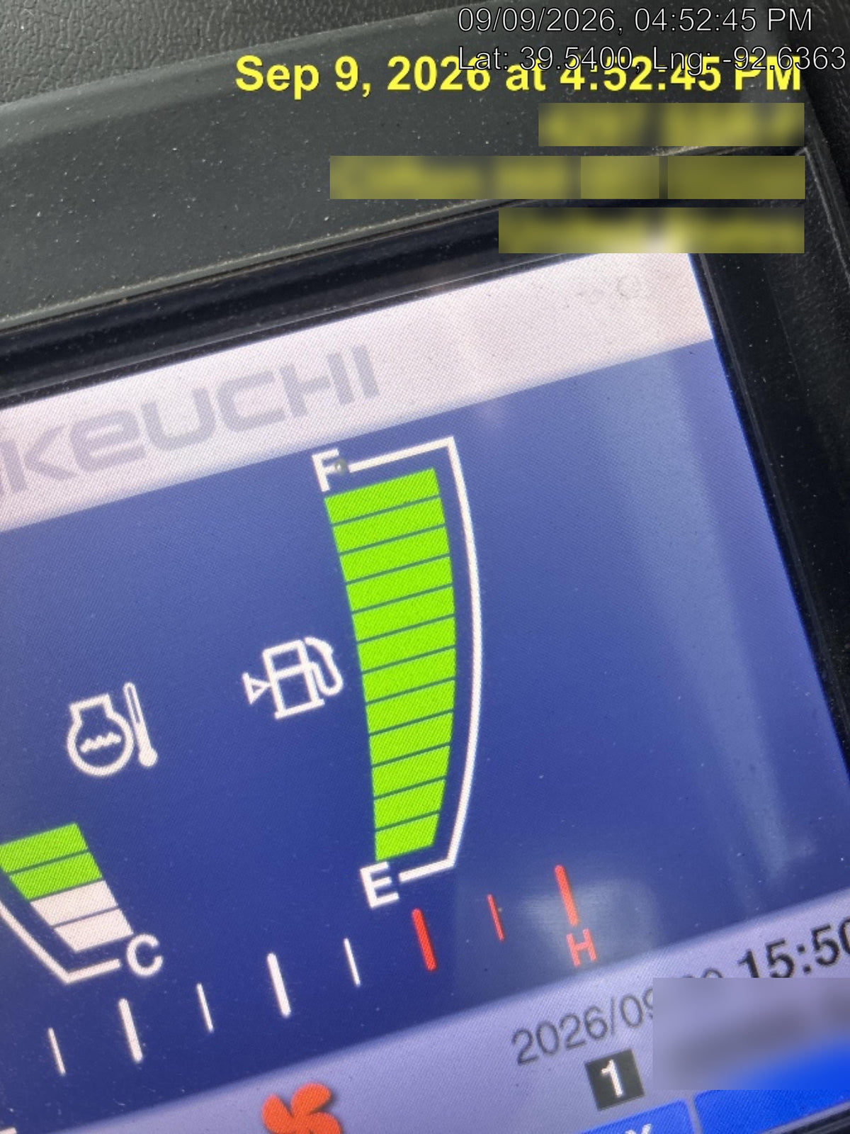 2022 TAKEUCHI TB240-CR