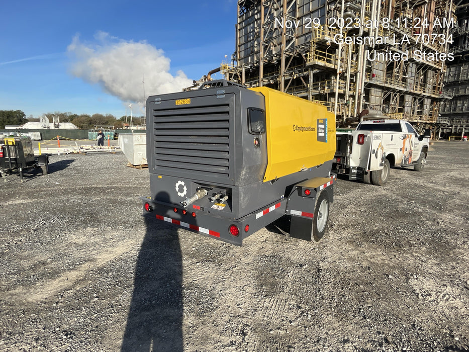 2023 ATLAS COPCO XAS 850