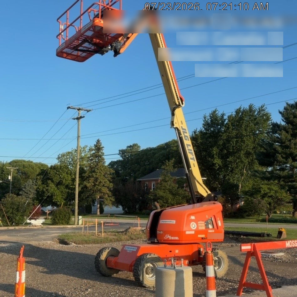 2022 JLG 460SJ