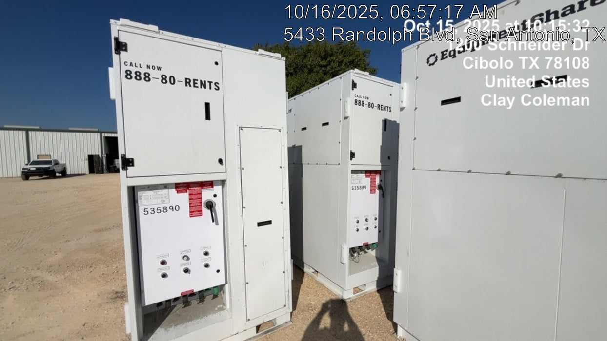 2025 CAPS PAHV-140TC-0NN0NN-5E5-P2-VG2CEUP