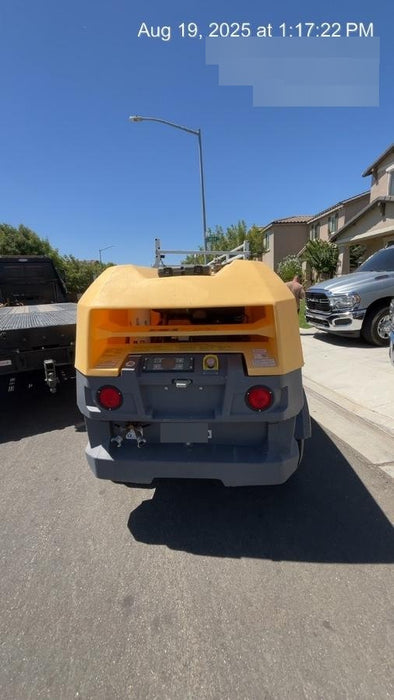 2020 ATLAS COPCO XAS188