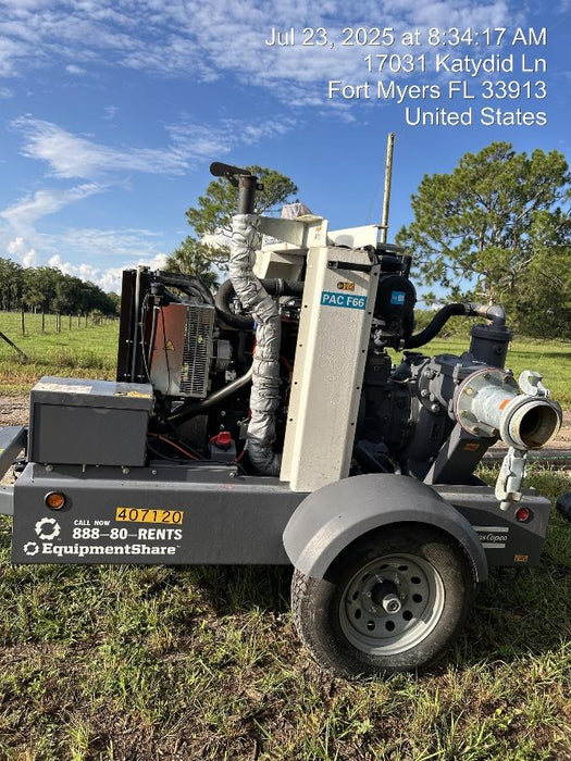 2024 ATLAS COPCO PAC F66 KD