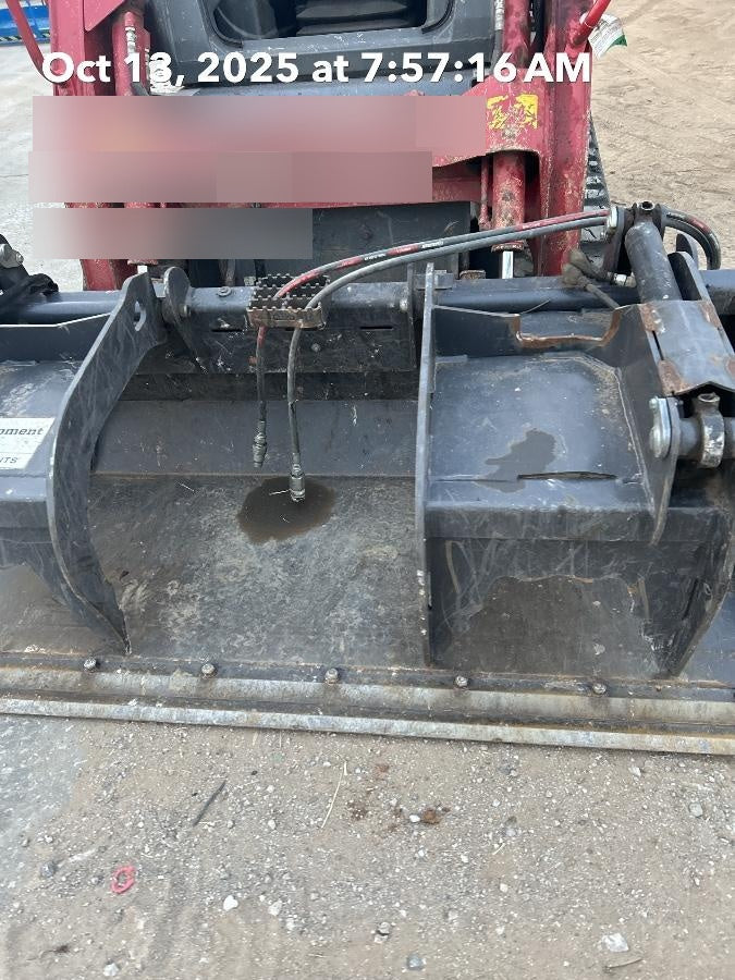2021 PALADIN UTILITY GRAPPLE 11876-0022
