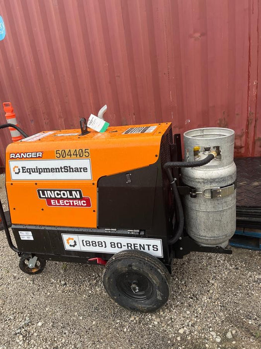 2025 LINCOLN ELECTRIC Ranger 305 LPG