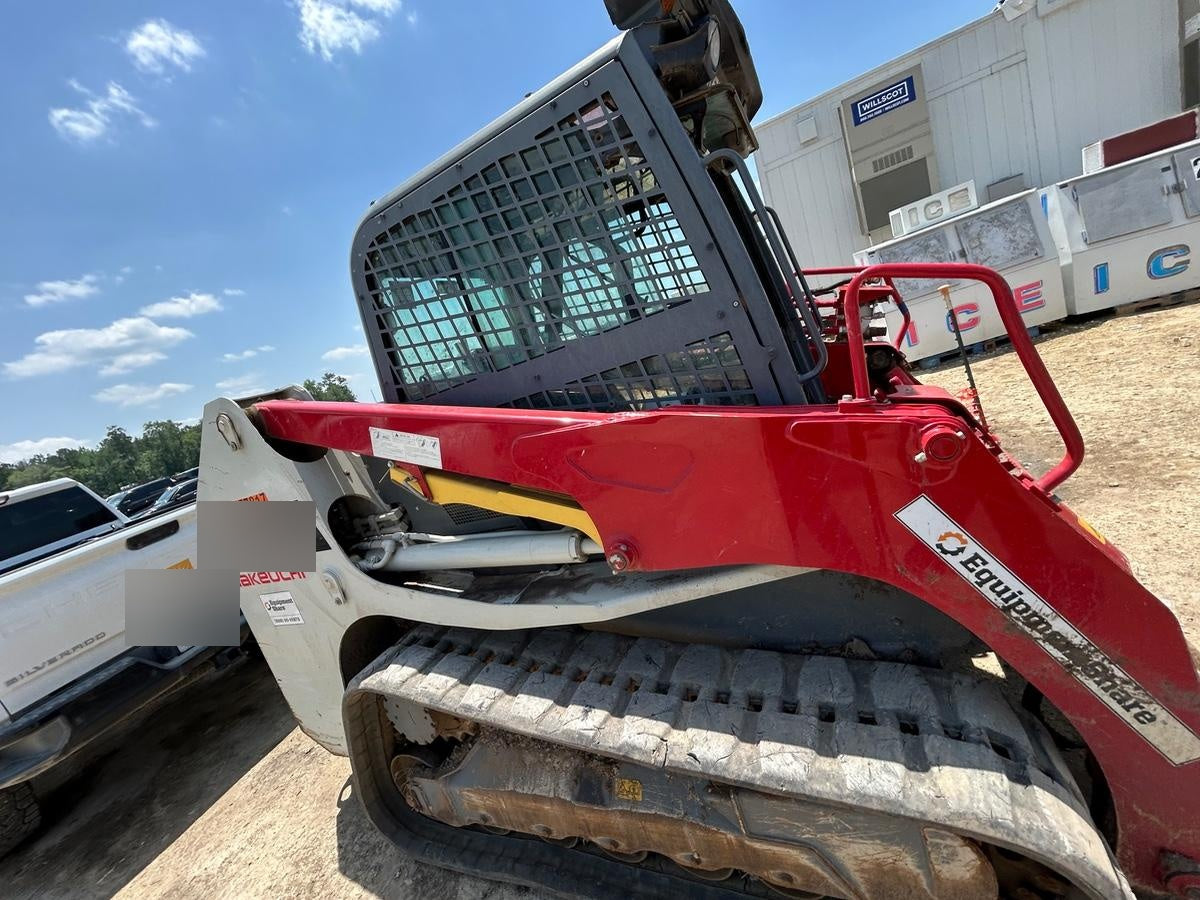 2020 TAKEUCHI TL12V2C