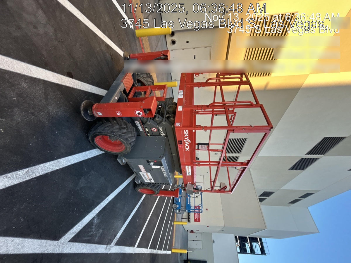 2018 SKYJACK SJ6832 RT