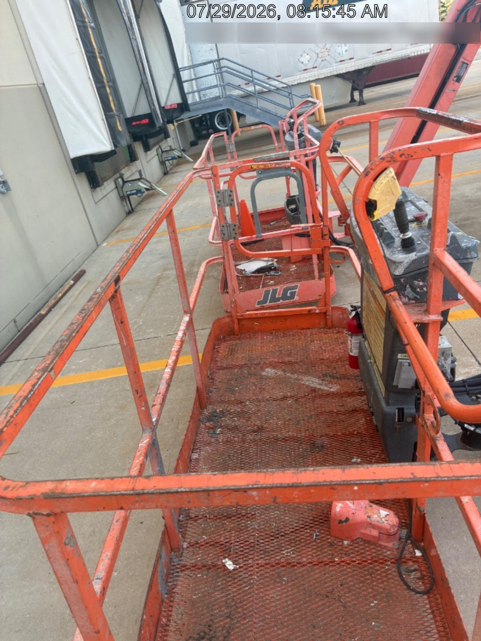 2019 JLG 660SJ