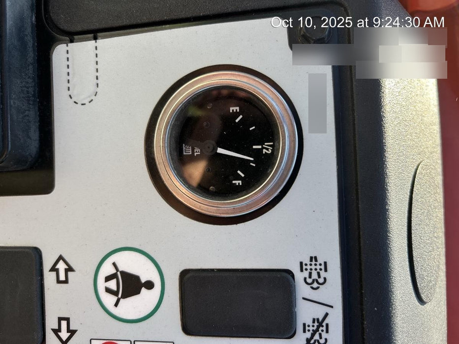 2016 SKYJACK SJ643 TH