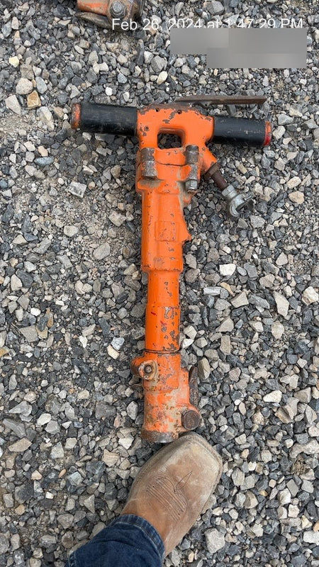 2020 MICHIGAN PNEUMATIC MP-30-1