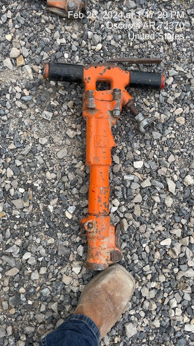 2020 MICHIGAN PNEUMATIC MP-30-1